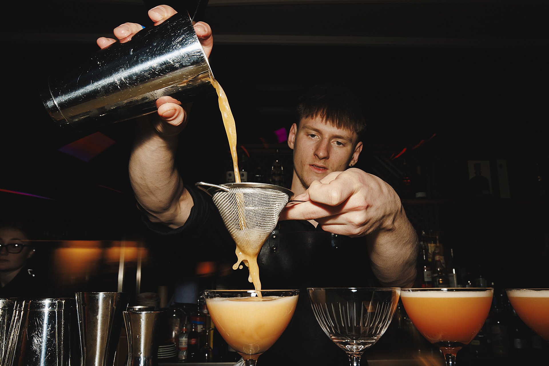 Hospitality Photographer Manchester