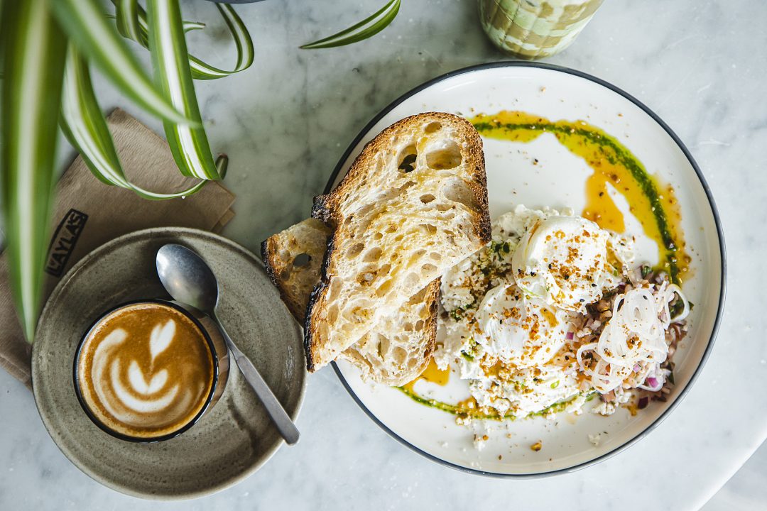 AI food photography