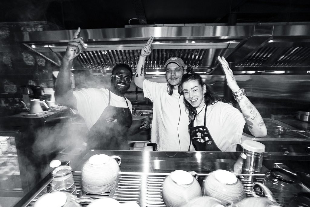 Manchester food photographer
