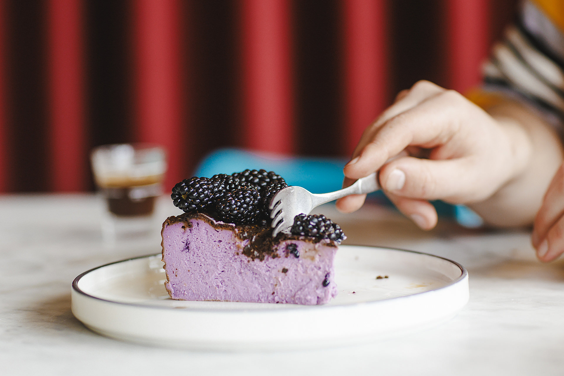 AI food photography