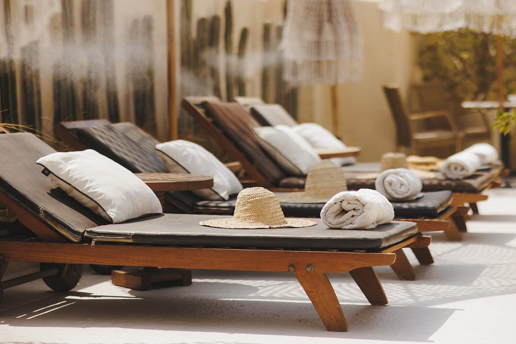 Luxury Hotel and Resort Photography