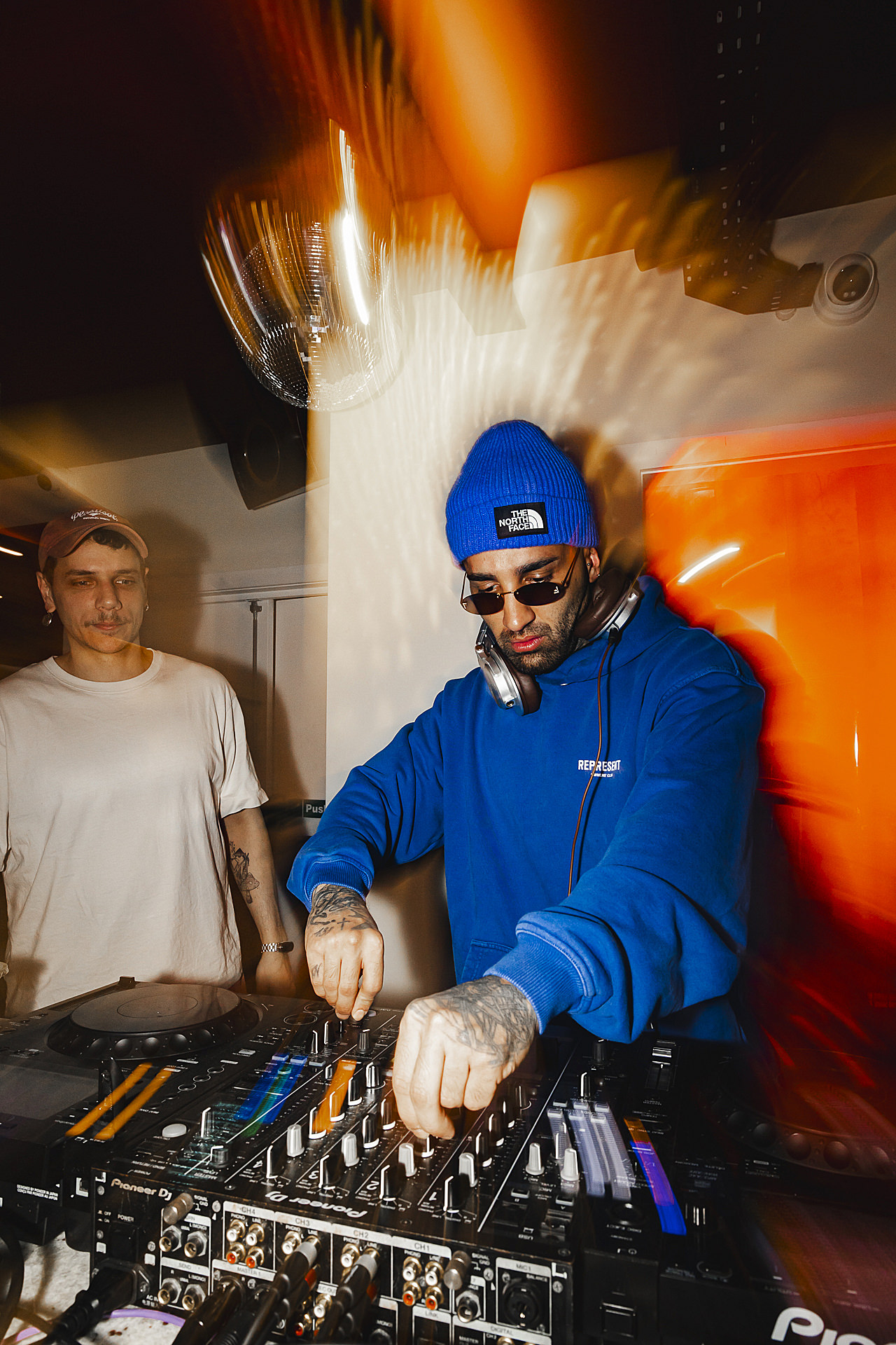 Manchester coffee rave