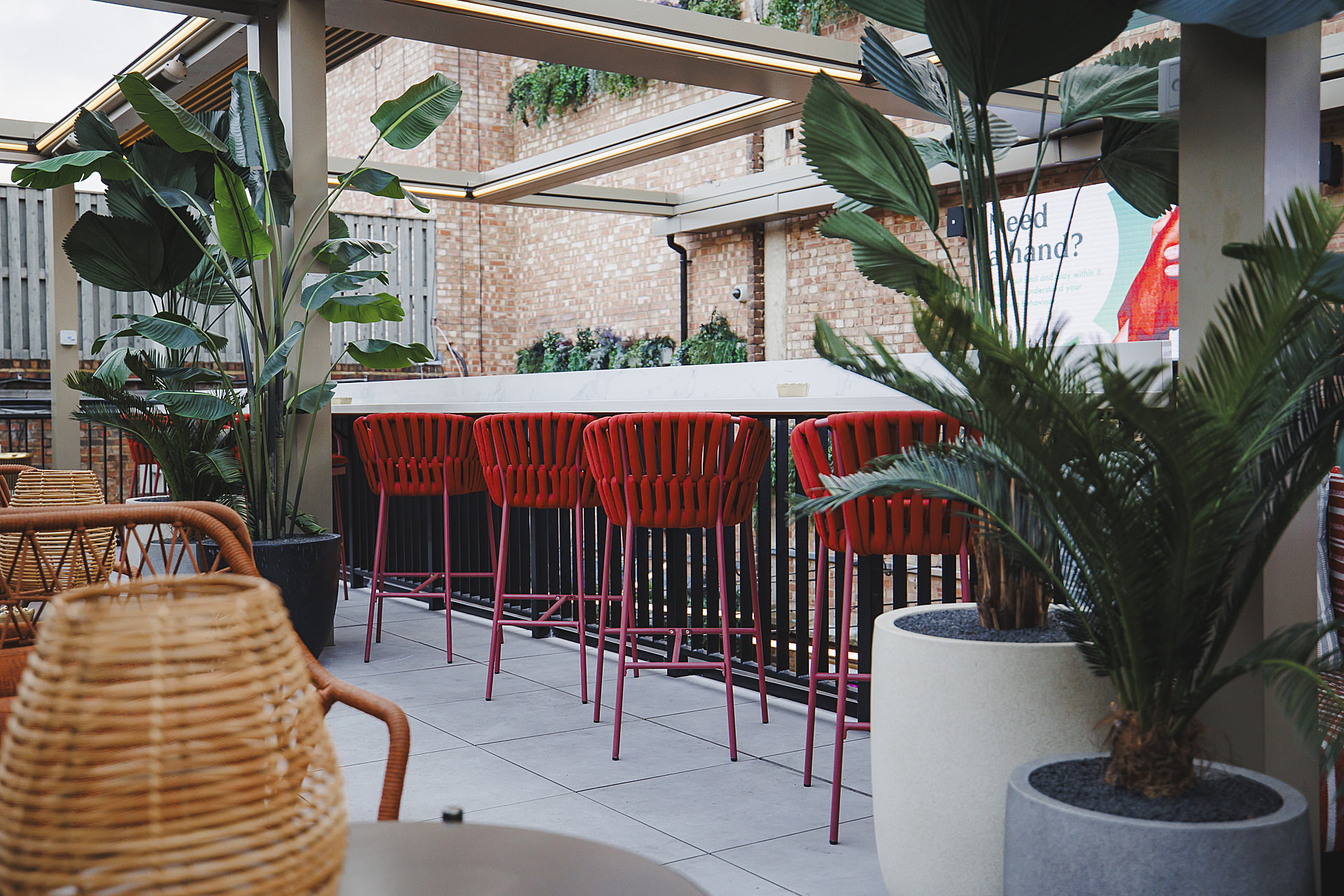 Casino photographers London