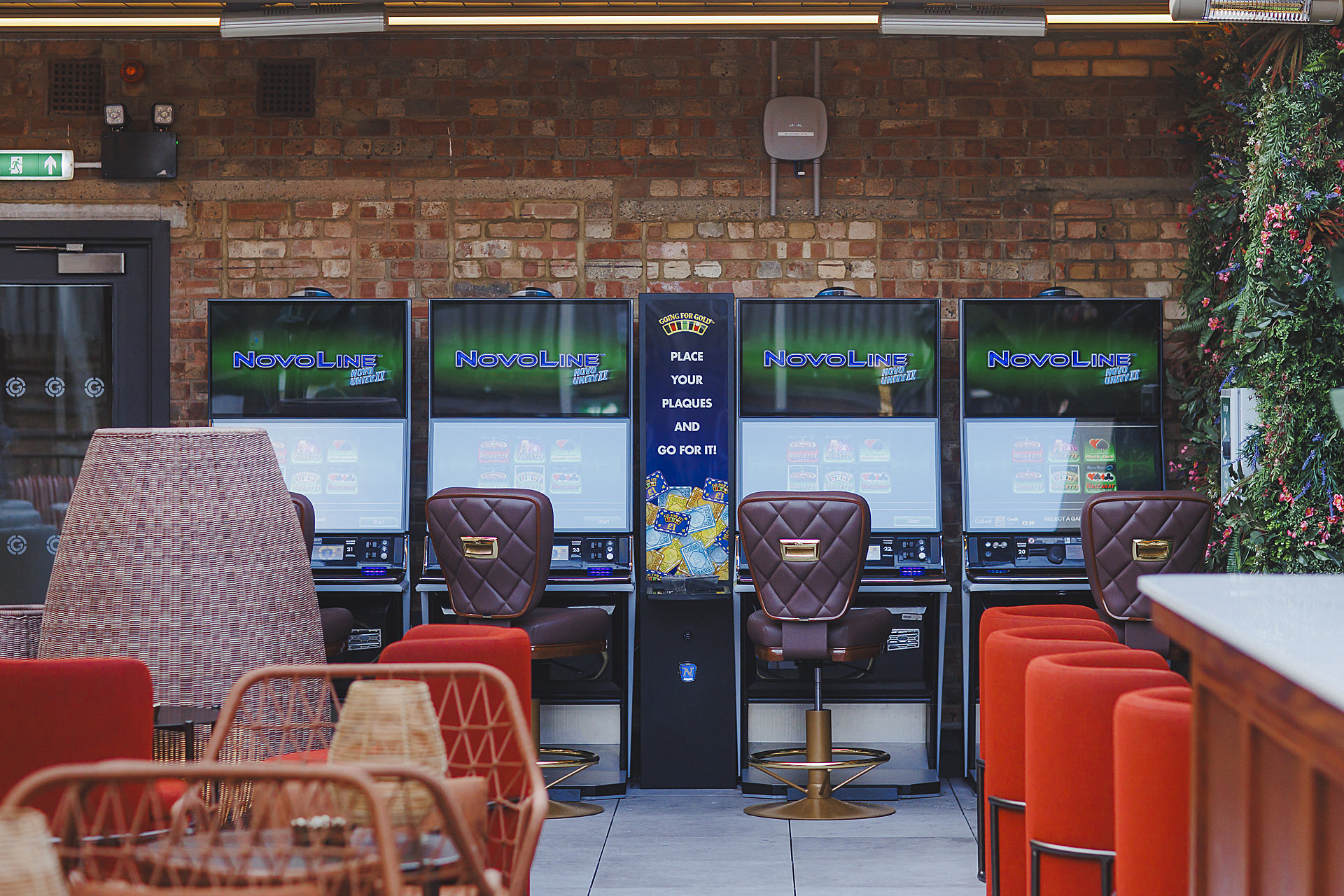 Casino photographers