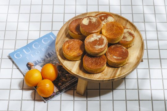 Manchester brunch photography