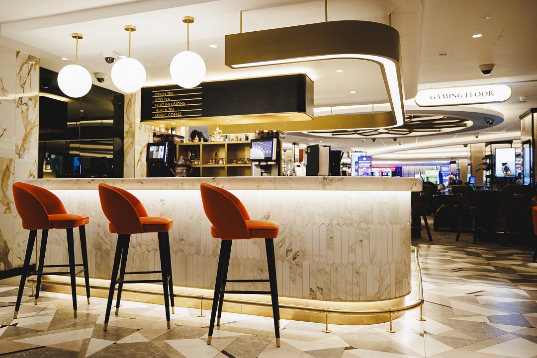 Casino photographers London