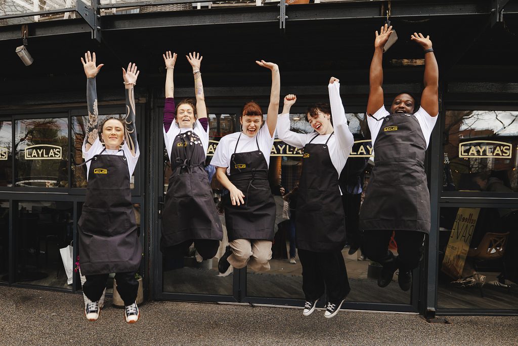 Manchester Food Photographer