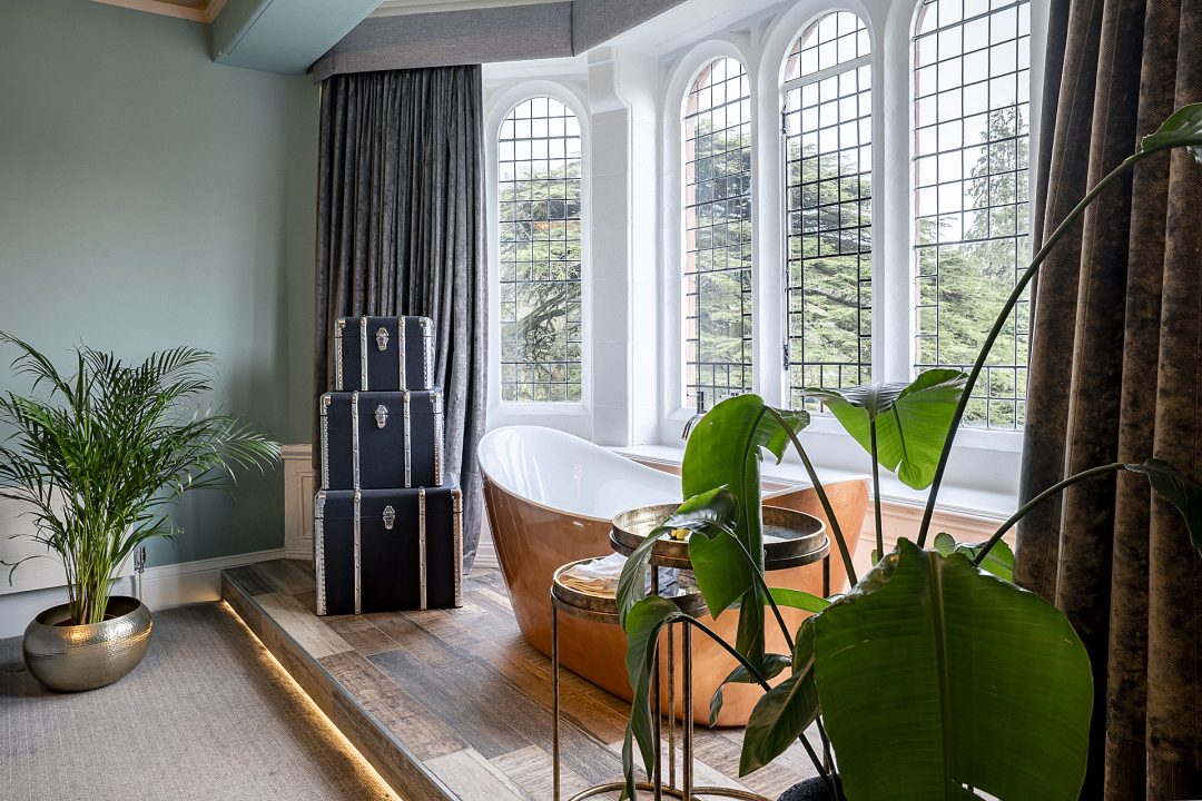 Hotel photography in manchester