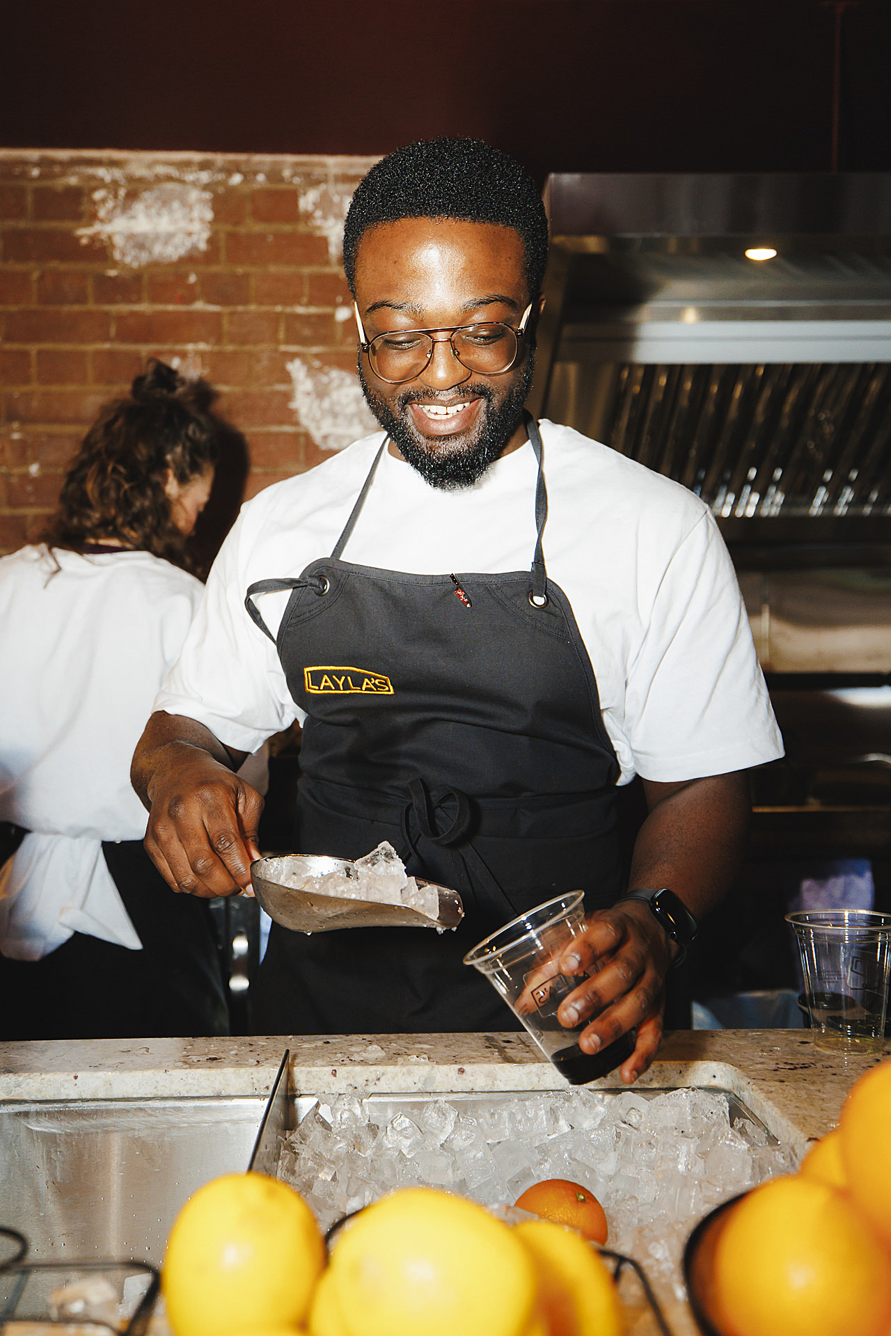 Manchester coffee rave