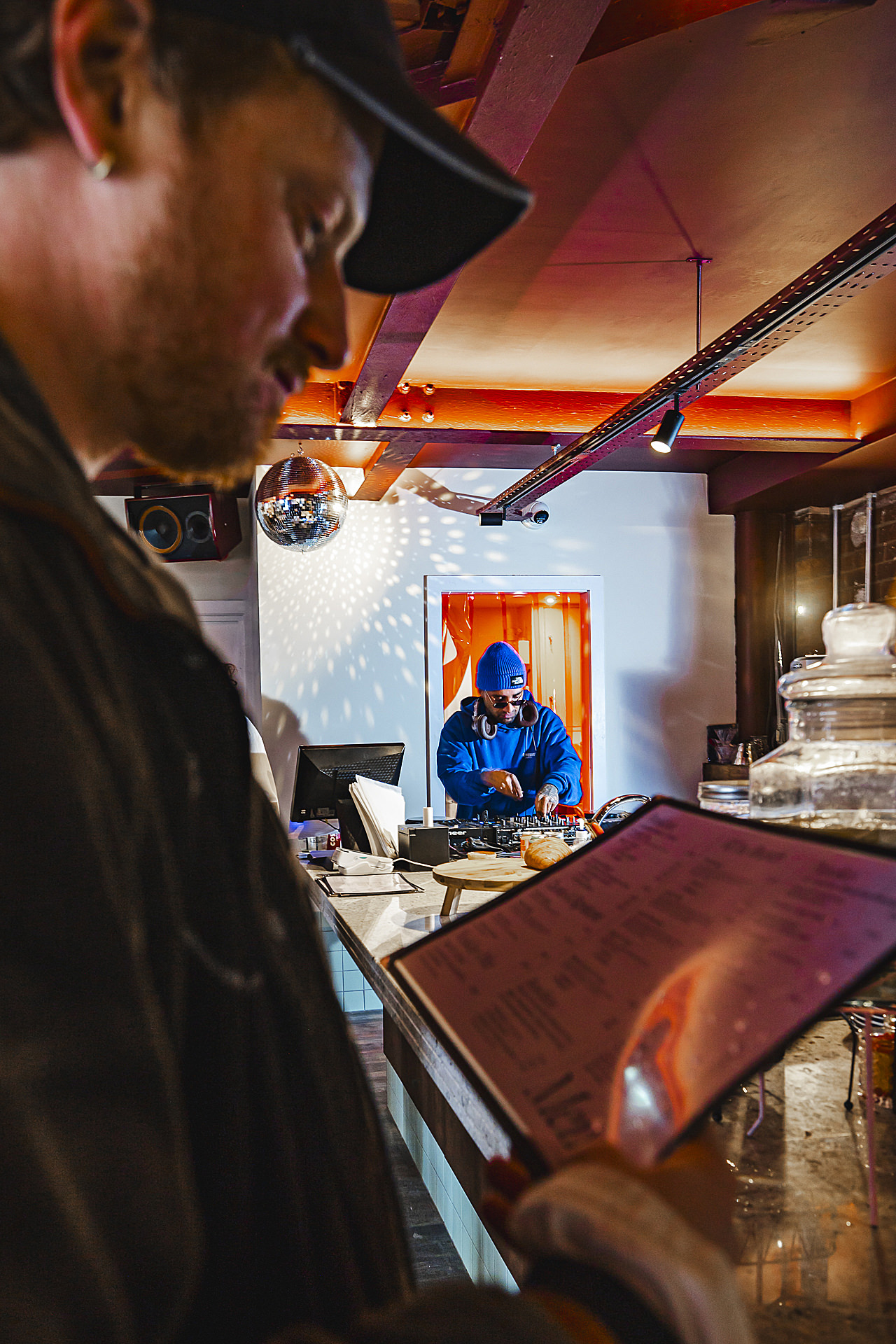 Manchester coffee rave