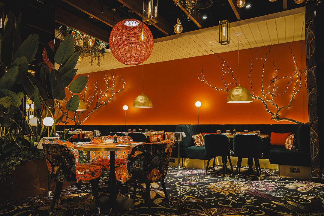 Casino photography London