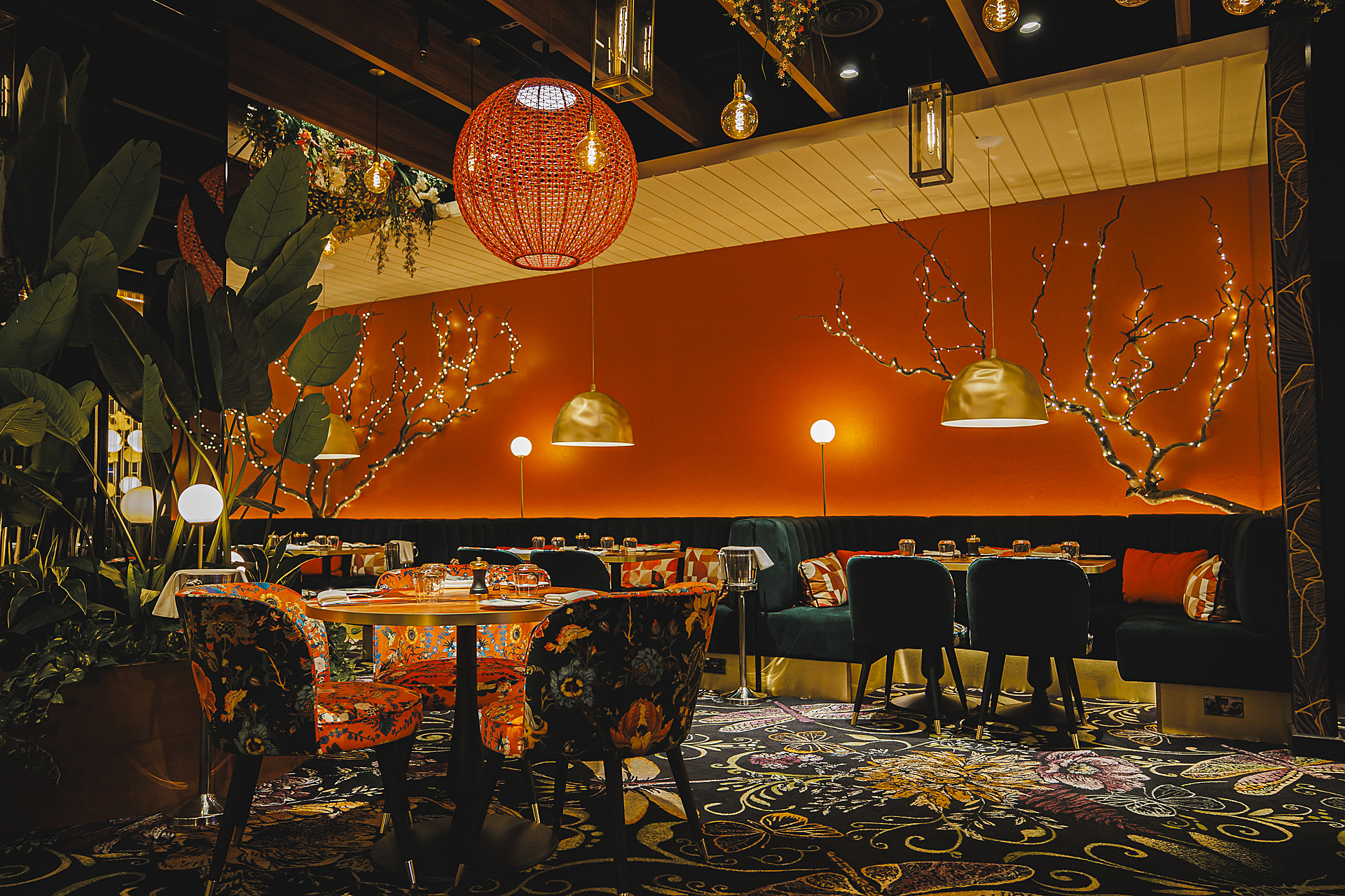 Casino photography London