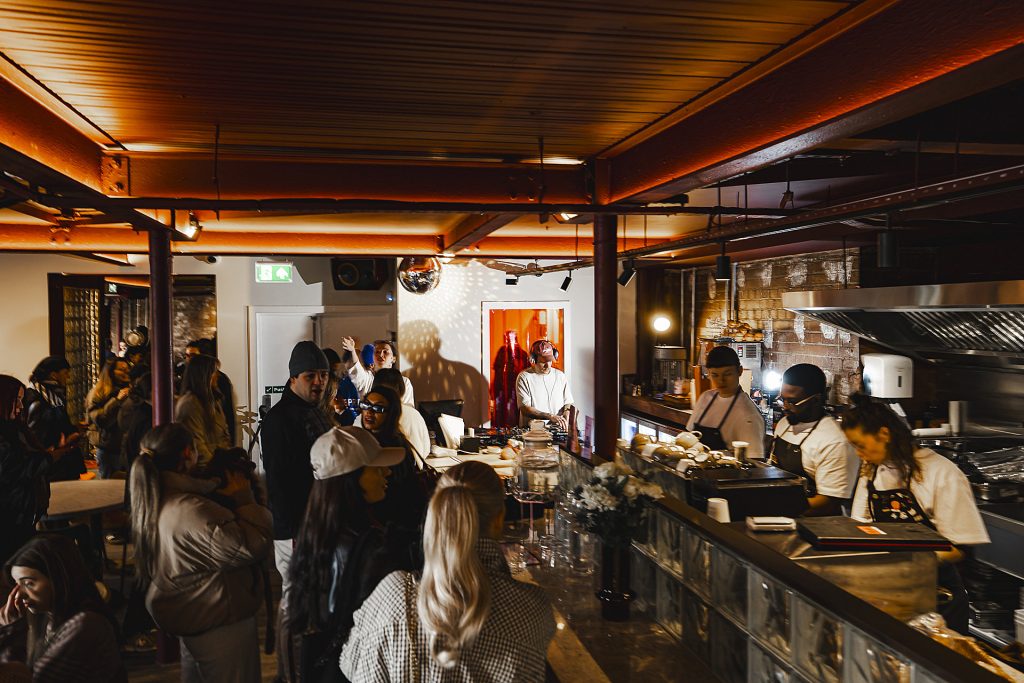  coffee rave Manchester
