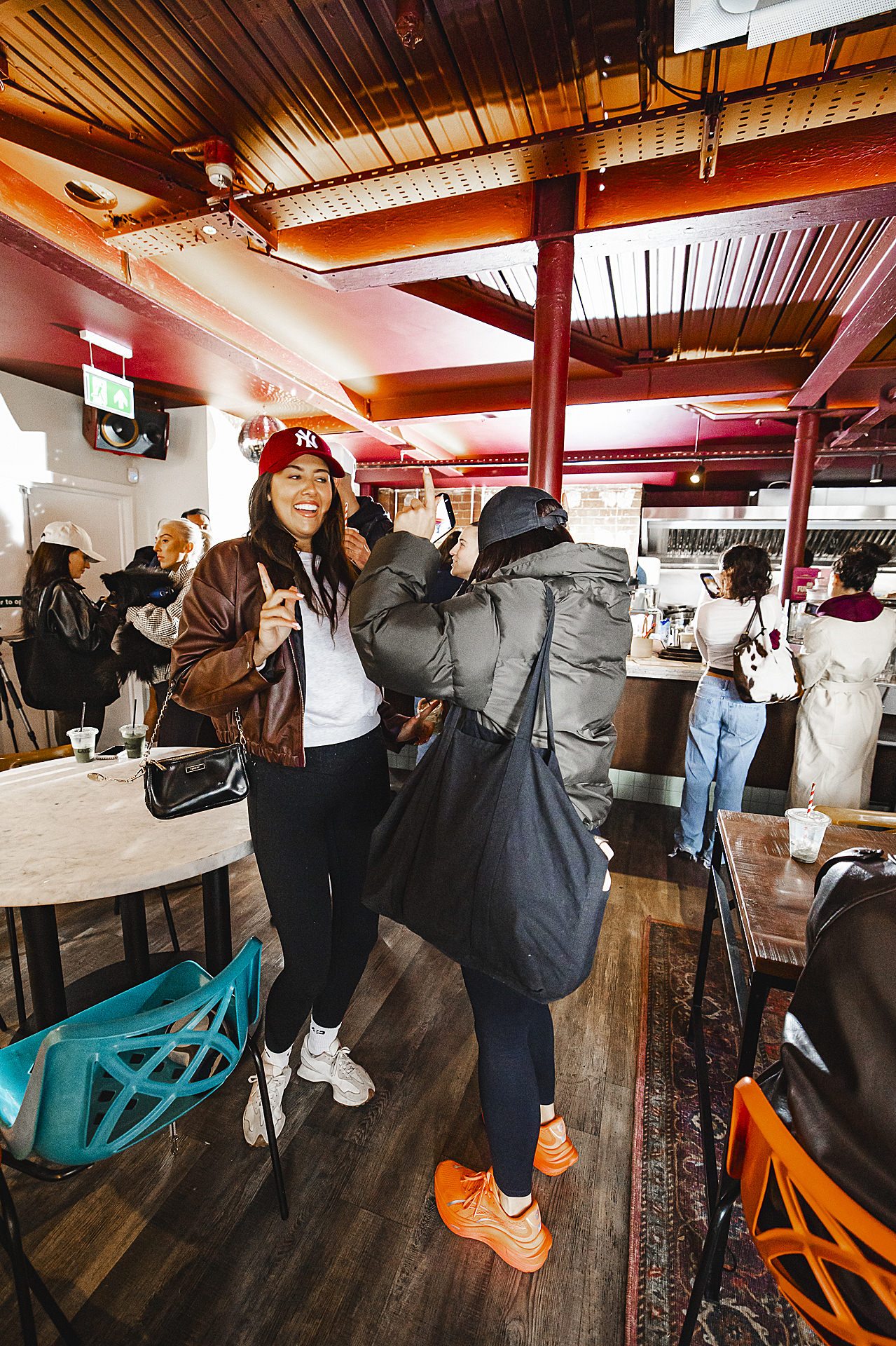 Manchester coffee rave