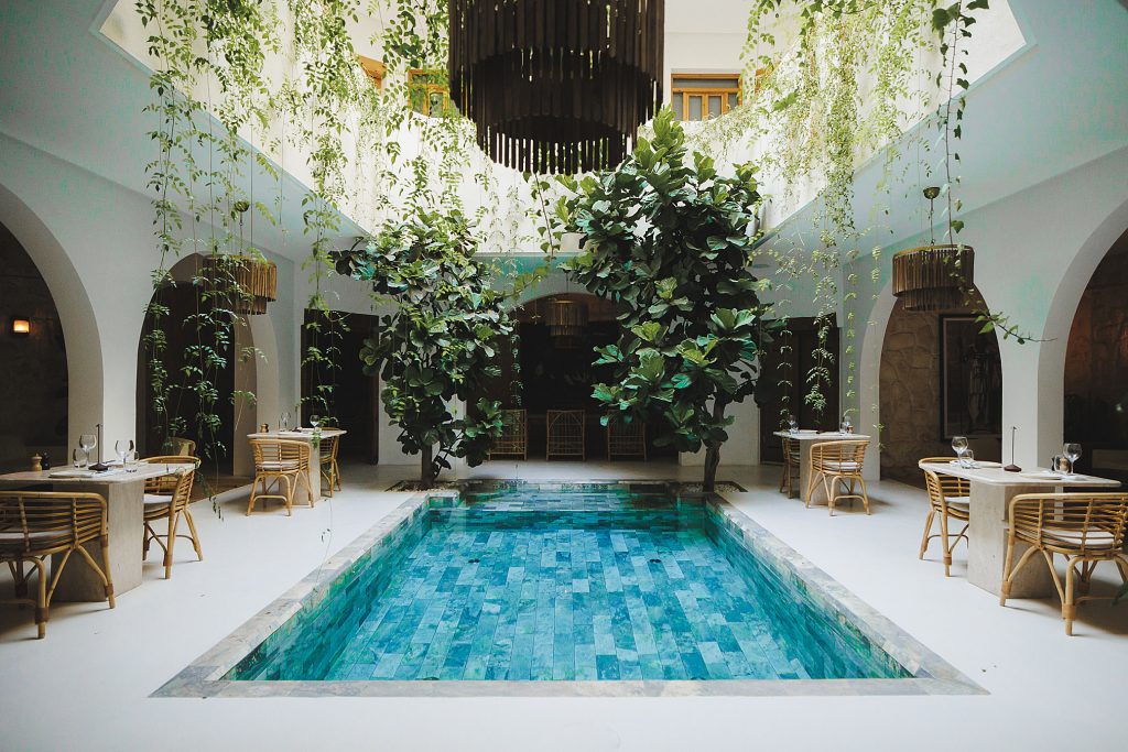 Luxury hotel photographer