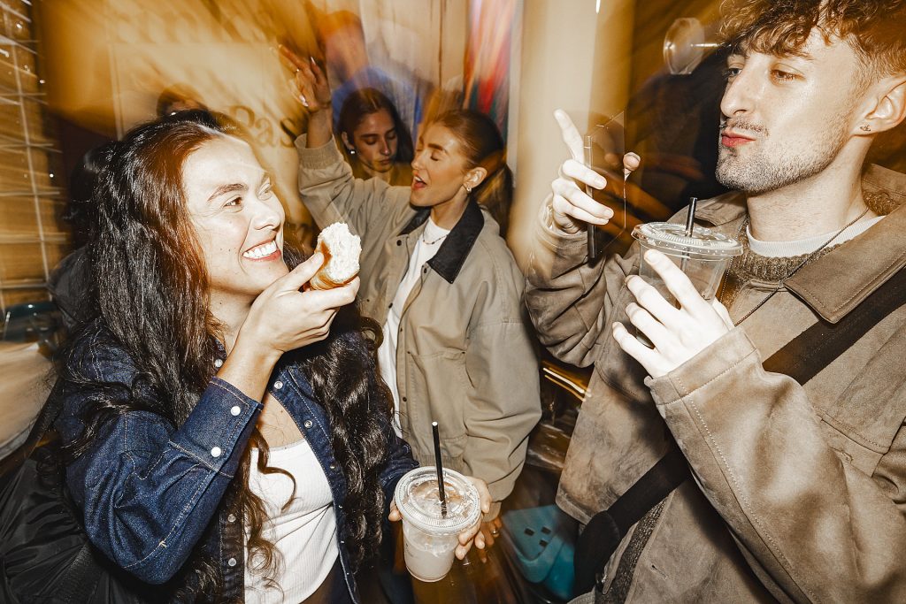 MANCHESTER COFFEE RAVE MORNING
