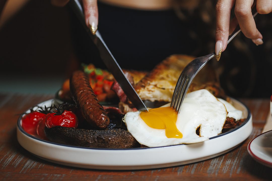 Manchester Food Photographer