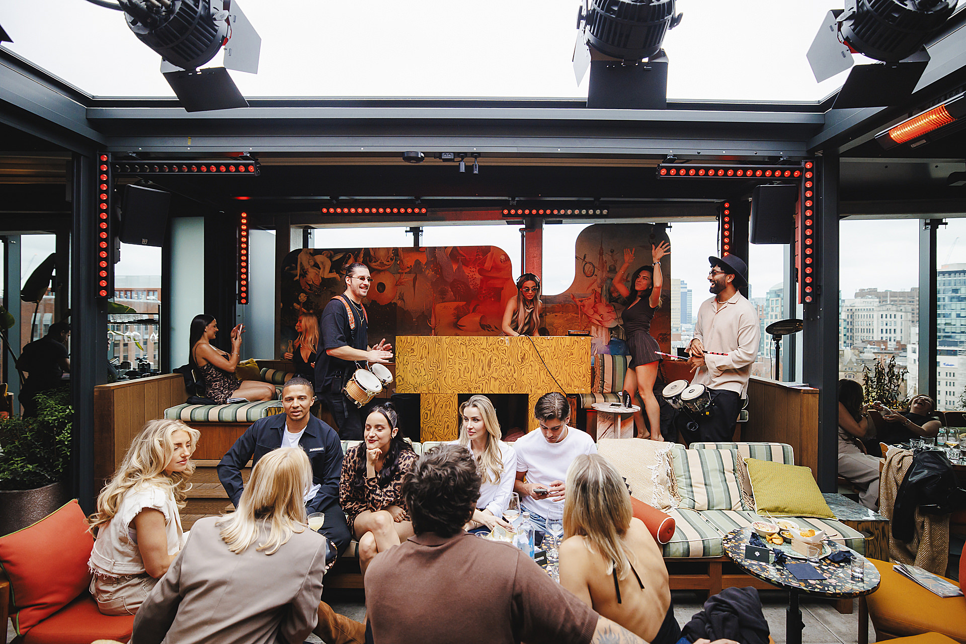 Hospitality Photographer Manchester