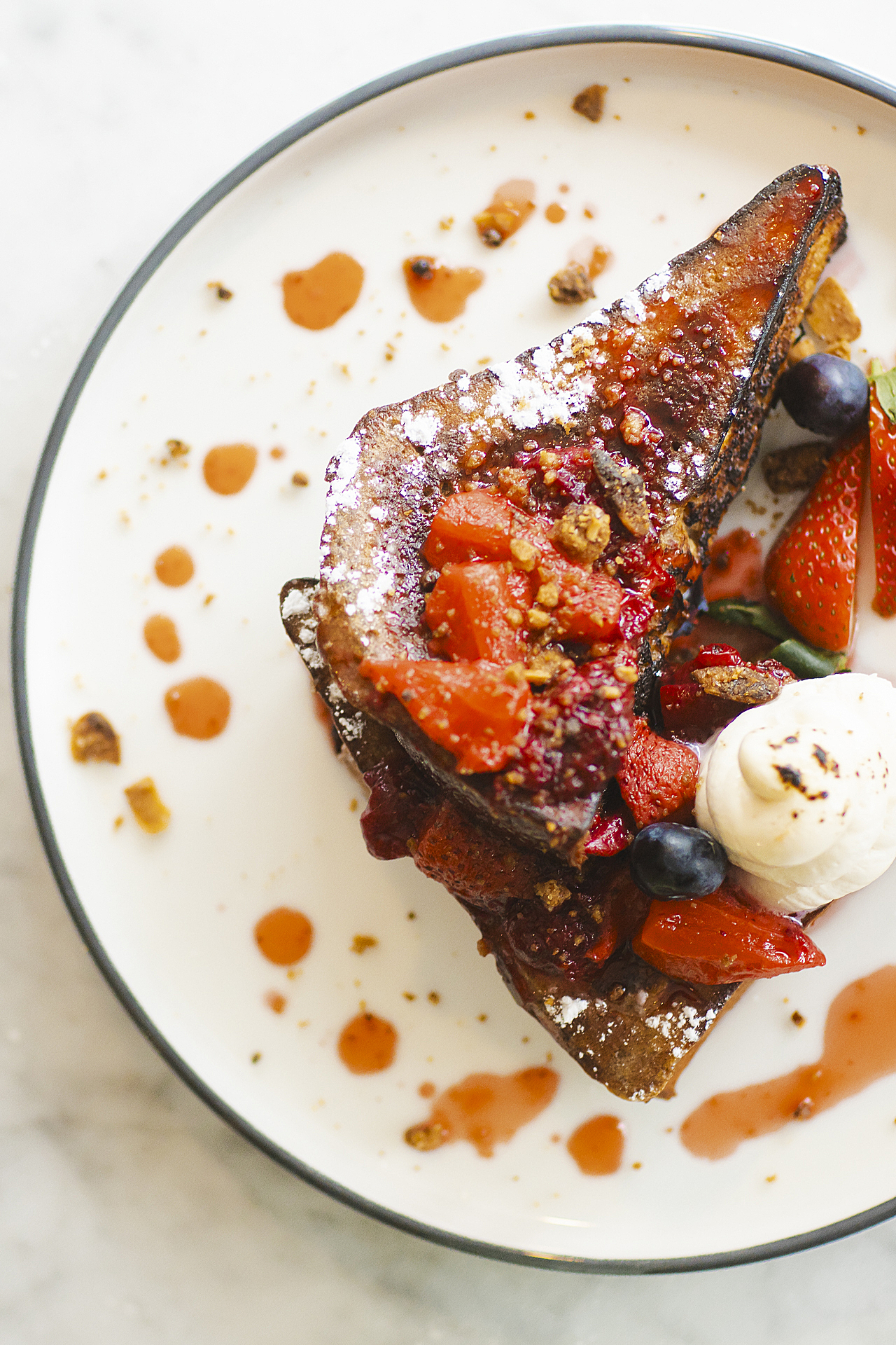 Manchester brunch photography