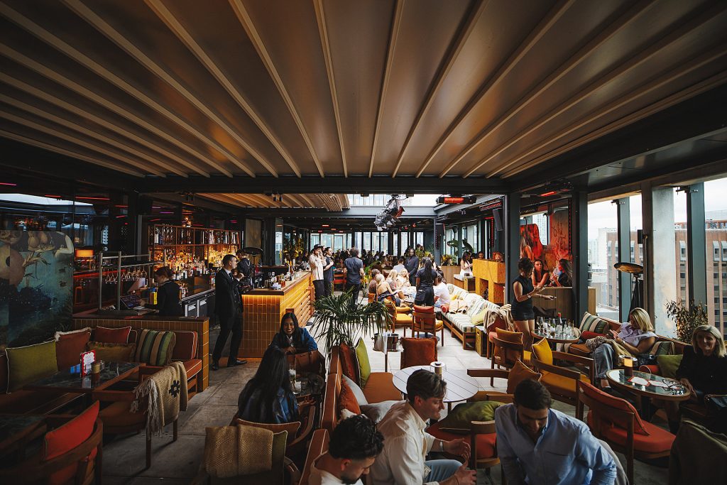 Hospitality Photographer Manchester