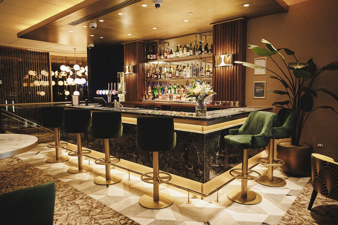 Casino photographers London