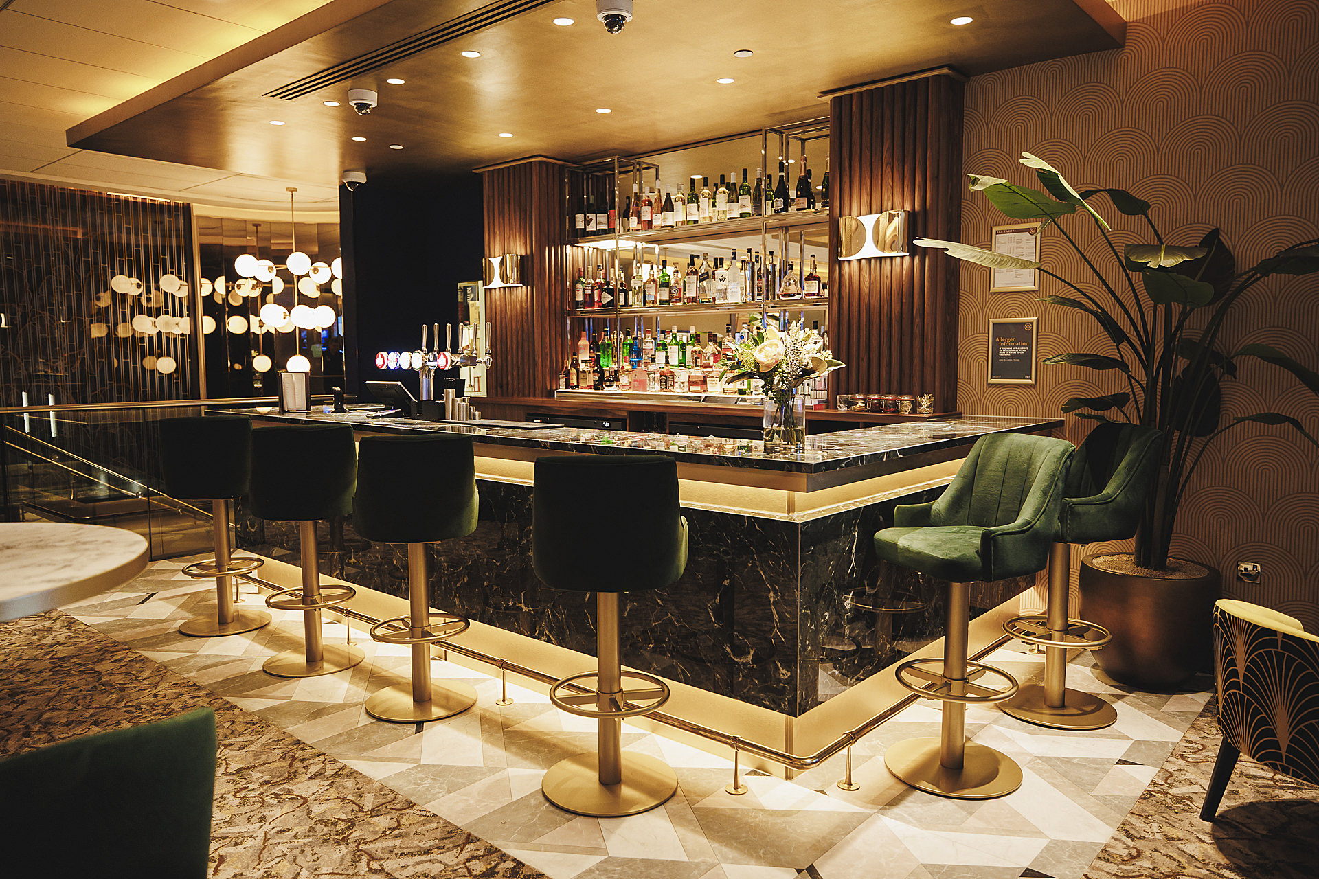 Casino photographers London