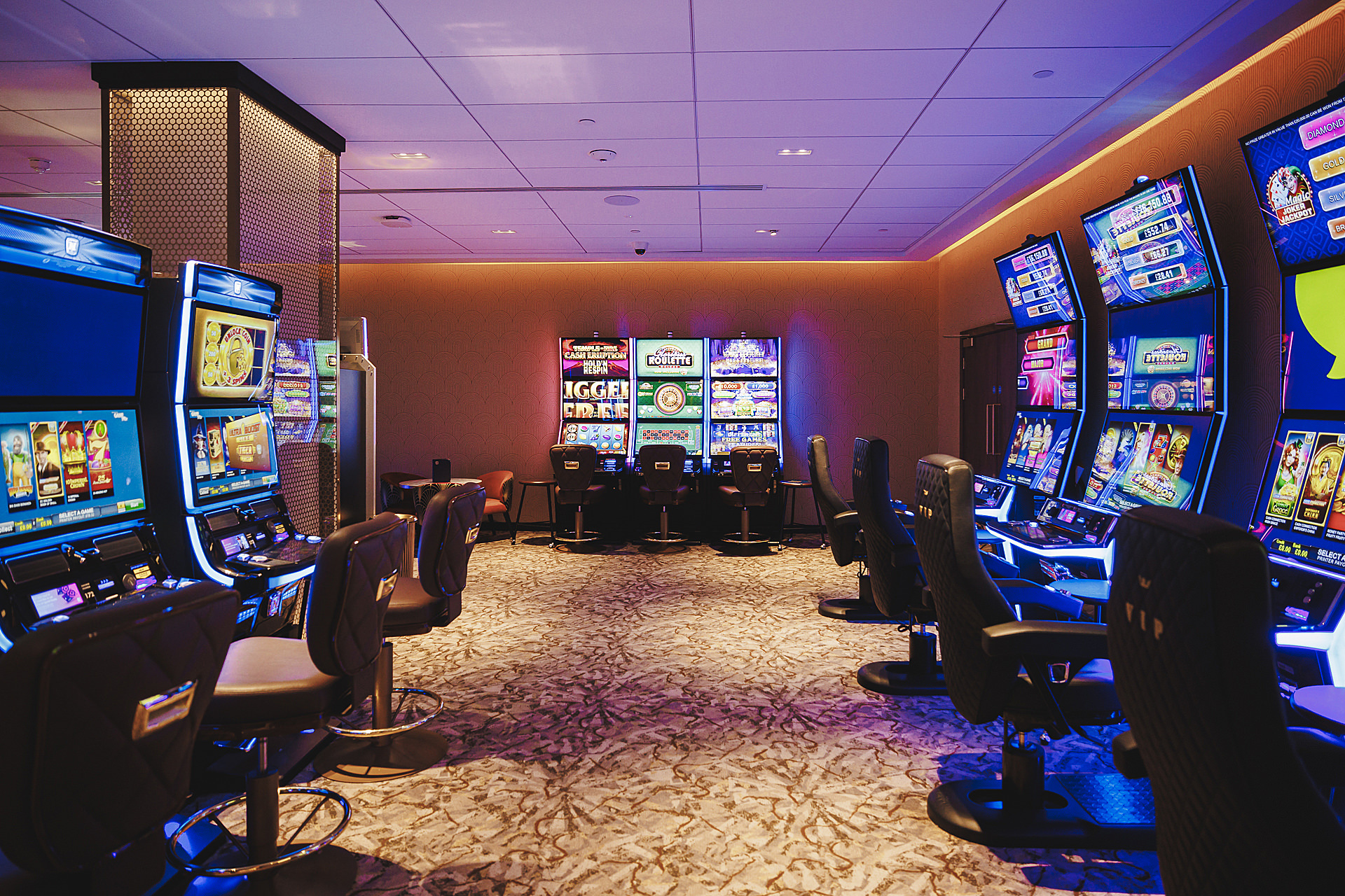 Casino photographers uk