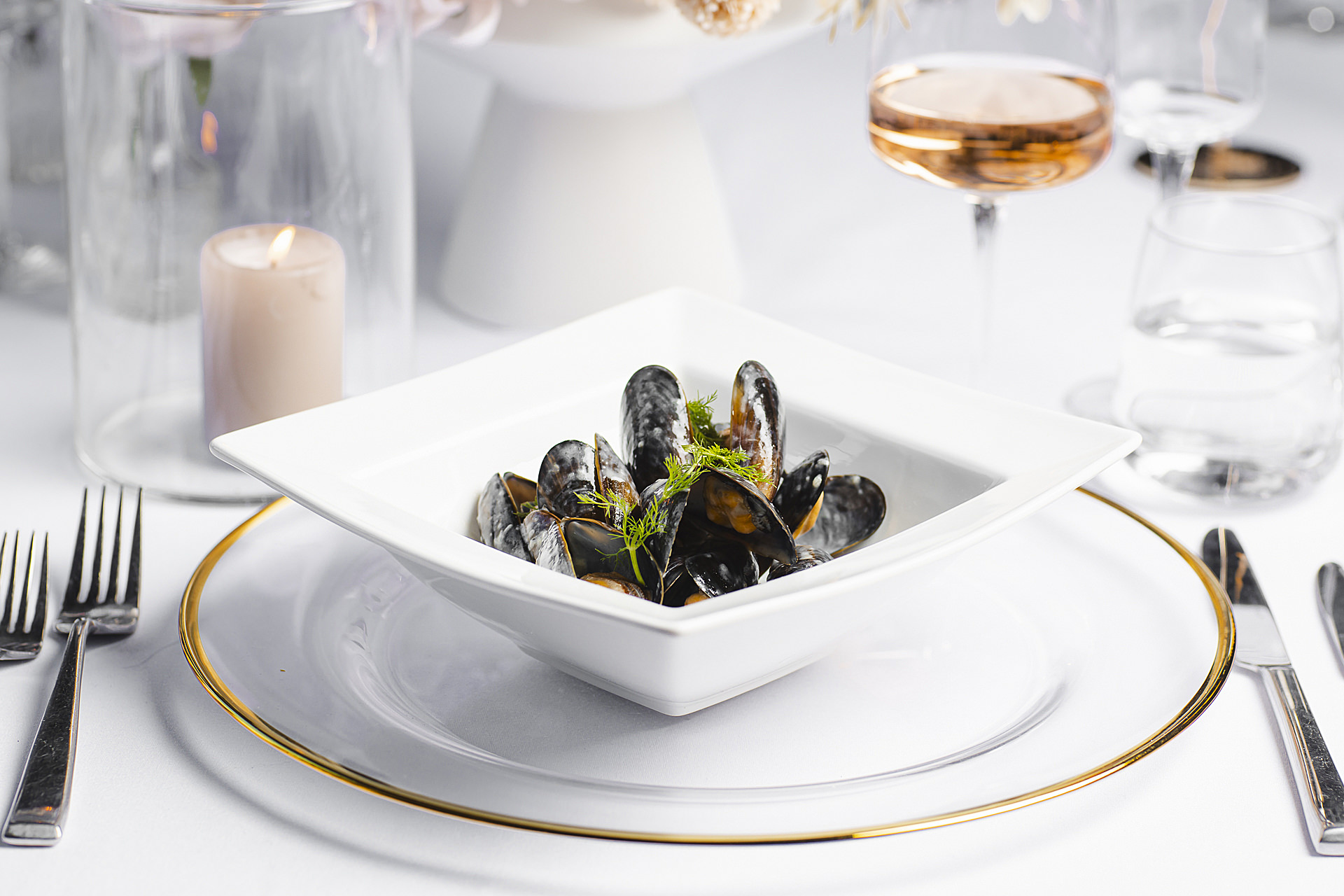 wedding menu for hotels